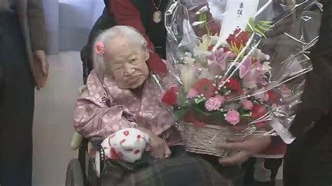 Worlds Oldest Person Dies Cnn