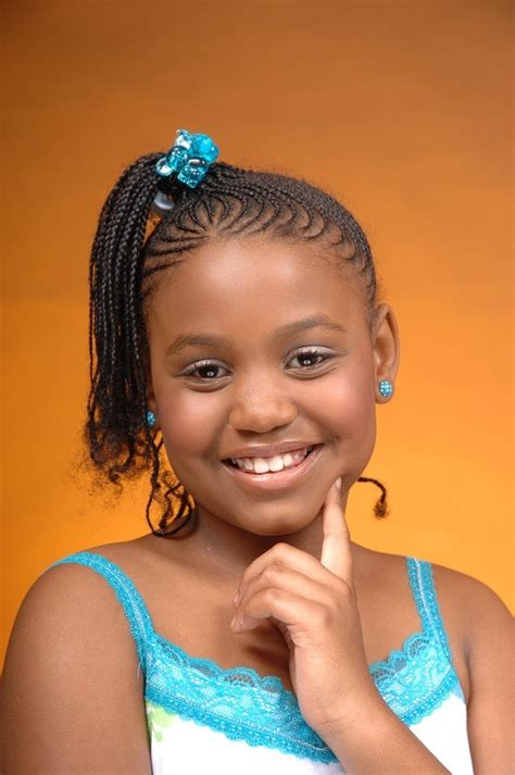 You are in the right place. 5 Perfect Ponytail Hairstyles for Little Black Girls