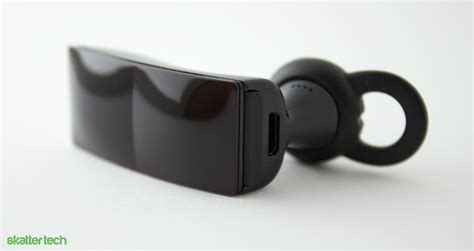 Jawbone Icon Review Skatter