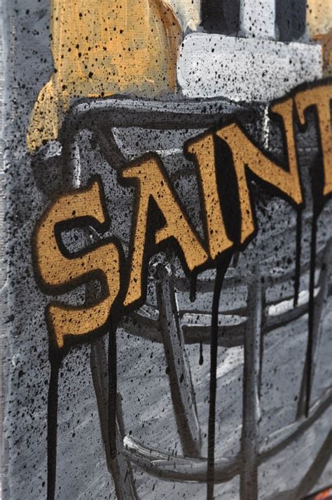 New Orleans Saints Fine Art