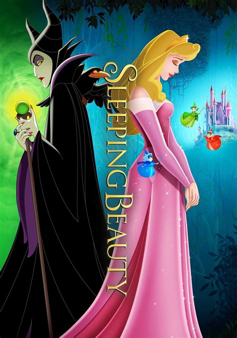 Sleeping Beauty 1959 Movie Poster Id 124410 Image Abyss