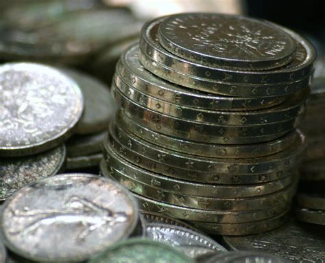 Achat de Pièces en Argent à Paris  Monnaies françaises et étrangères