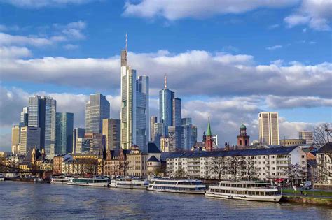 Frankfurt Sightseeing 19 Top Things To Do And See In Frankfurt Germany