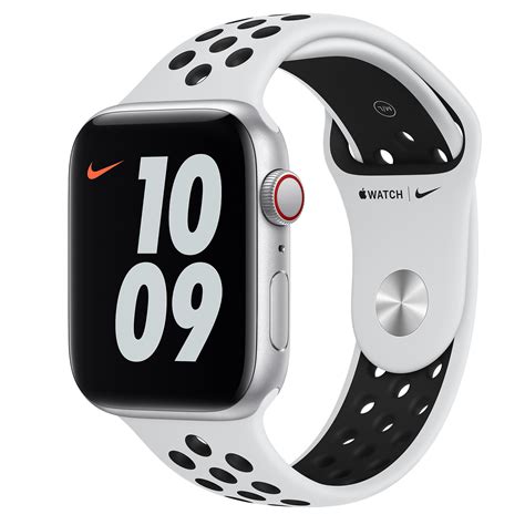 Apple Watch Serie Se Gps Cellular 44 Mm Alluminio Argento