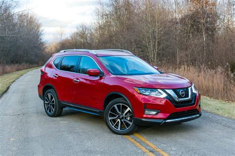 Find your perfect car with edmunds expert reviews, car comparisons, and pricing tools. 2017 Nissan Rogue SL AWD Review - The Miata of Crossovers ...
