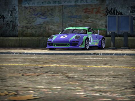 Need For Speed Most Wanted Porsche 911gt3 R Cup 997 Nfscars