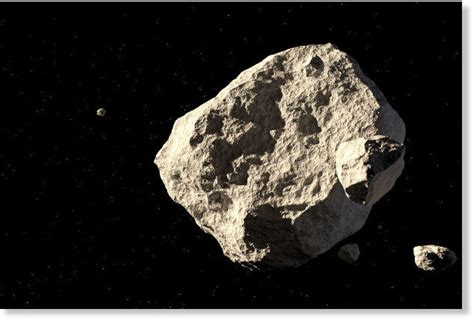 Colossal Asteroid Will Approach Earth On Friday But Well Be Fine