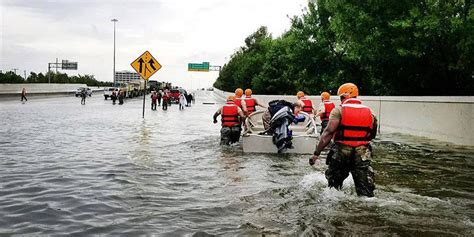 Hurricane Harvey And The Catastrophic Impact On Emergency Room Care In