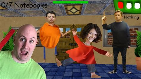 Baldis Basics In Education And Learning Realistic Edition Mod Baldi