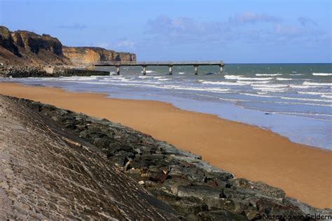 Touring The D Day Beaches Of Normandy In France