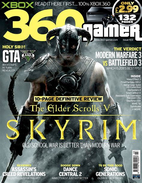 360 Gamer Issue 103 360 Gamer Retromags Community