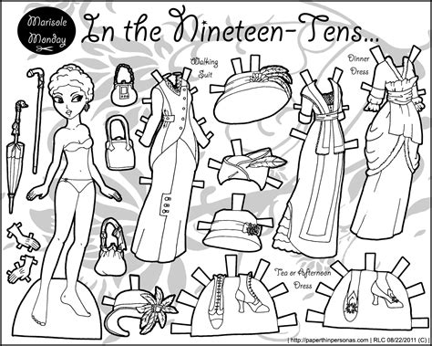 Unforgettable cliparts paperdolls clipart black and white 46. Thumbnail link image printable paper doll