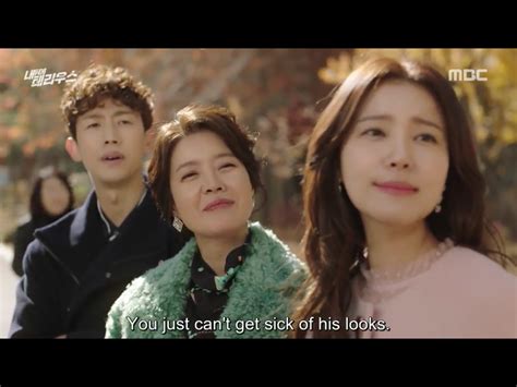 Cheong is annoyed by jung hoon's advice; White Christmas Korean Drama Ep 1 Eng Sub - Idalias Salon
