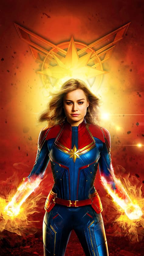 Captain Marvel K Wallpapers Free And Easy To Download