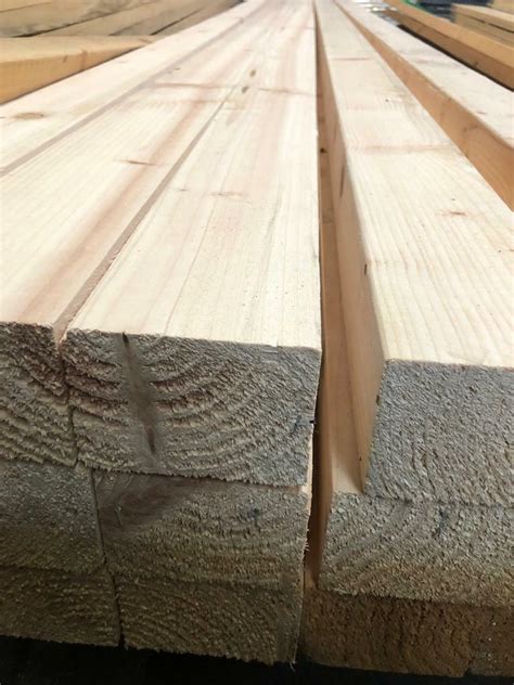 Wooden Planks Wood Timber 4x3 16ft New Timber In Burscough