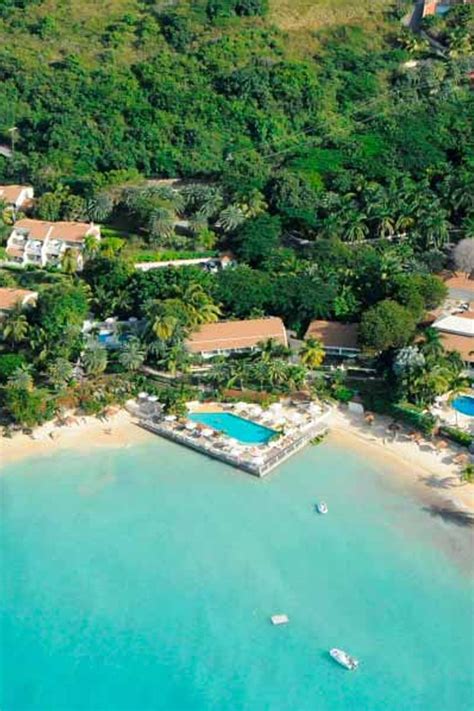 Blue Waters Resort Antigua Island Destinations Antigua Vacation