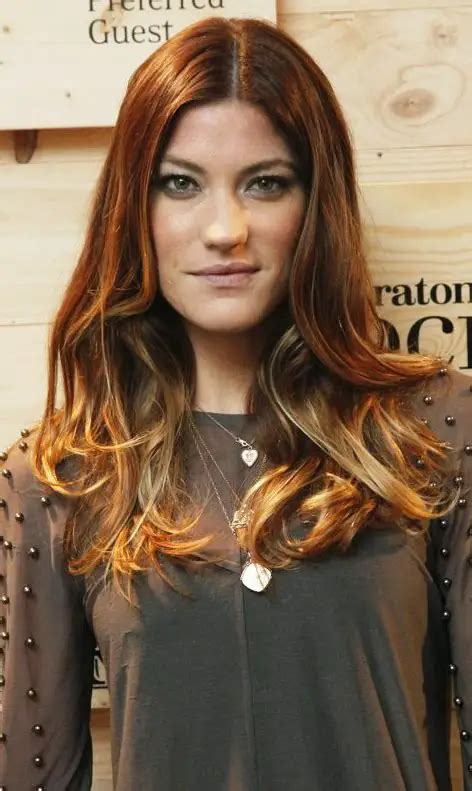 Jennifer Carpenter Plastic Surgery Before And After Celebrity Sizes