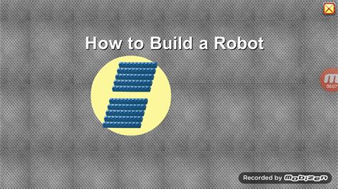 Starfall How To Build A Robot 2nd Grade Youtube