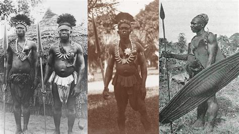 Ngala People The Panthers One Of The Toughest African Warrior Ethnic