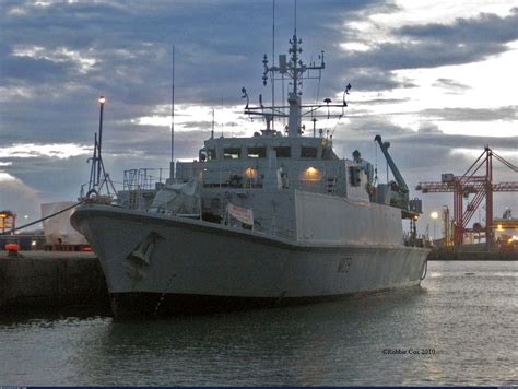 Hms Bangor M109 Imo 4906783