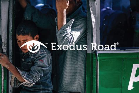 Our Team The Exodus Road