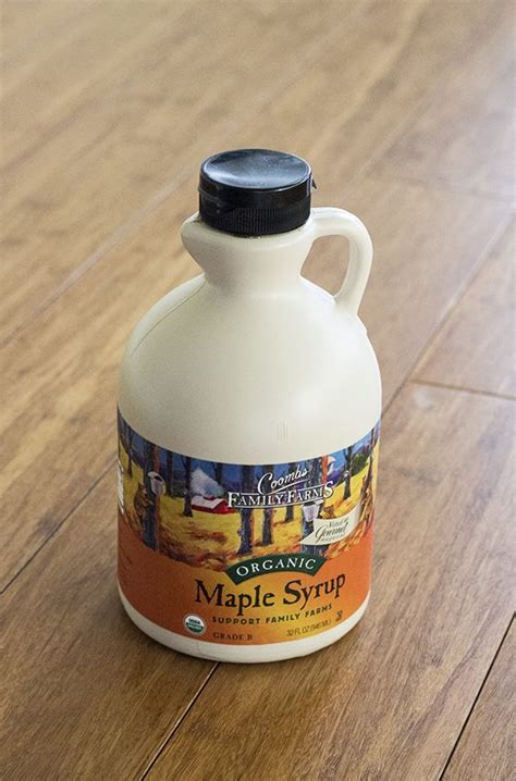 One isn't necessarily healthier than another. All About Maple Syrup - Healthy Maple Syrup Recipes!