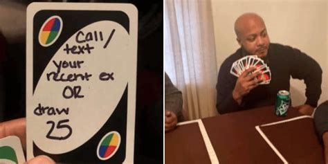 Uno Memes The Draw 25 Template Is Taking Over Social Media