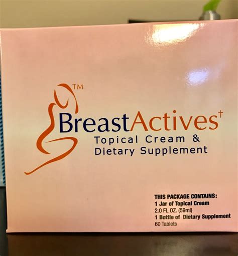 breast actives all natural breast enhancement capsules and cream combo kit icommerce on web