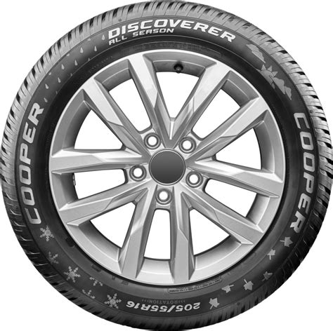 Discoverer All Season™ Official Cooper® Tires Website