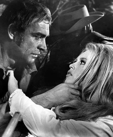 Sean Connery ♡s Instagram Post “sean Connery And Brigitte Bardot In