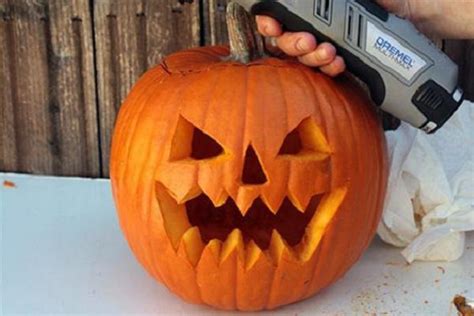Easy Pumpkin Carving Ideas Easyday