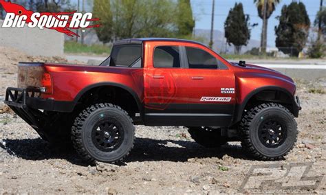 Toyota nascar lexan bodyshell toyota nascar body shell in clear lexan plastic made by kamtec models made especially for the new rascar series starting up up in the uk. Pro-Line 2013 Ram 1500 True Scale Clear Body « Big Squid ...