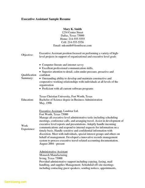 14 entry level administrative assistant resume objective that you should know