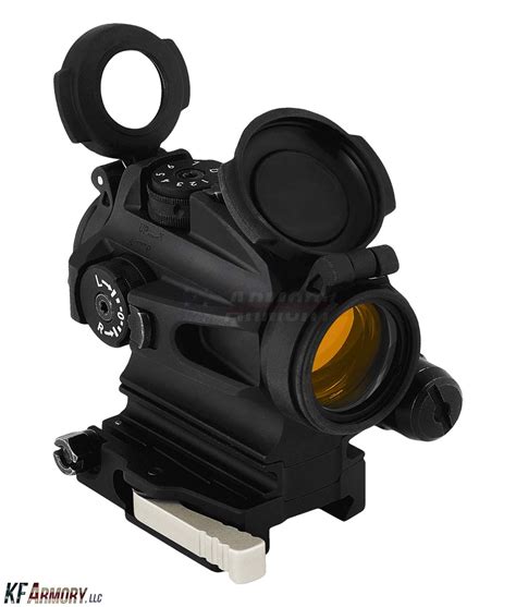 Aimpoint Compm5b 2 Moa Red Dot Reflex Sight With Spacer And Lrp Mount