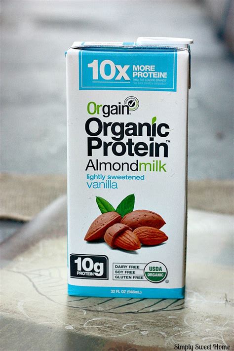 This is the same type of fat you'll find in other healthy oils, like olive oil. Almond Hot Chocolate - Simply Sweet Home