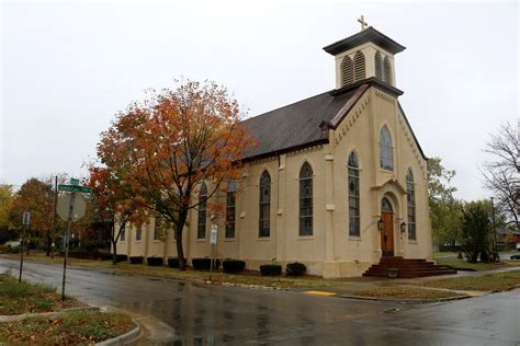 Sacred Heart Catholic Church Springfield Mo
