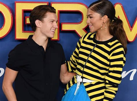 tom holland girlfriend 2021 is the marvel star dating zendaya otakukart