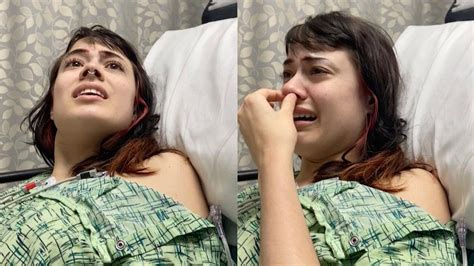 Woman Relived To Hear The Doctors Discovered Her Condition Youtube