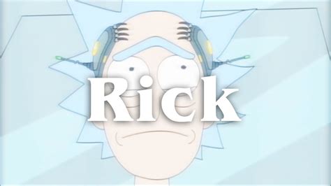 Rick Sanchez Youtube