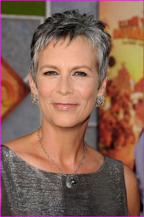 It can be a sensitive age and short hair is the best choice for fine hair. Pixie Haircuts for Fine Hair Over 50 - Short Pixie Cuts