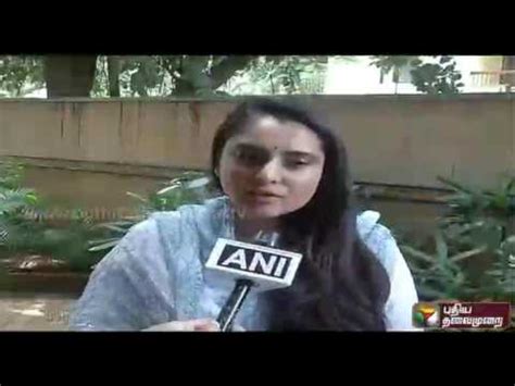 Sedition Case Filed Against Actor Ramya For Pakistan Is Not Hell Remark Youtube