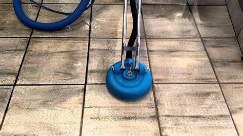 Commercial Tile And Grout Cleaning Youtube