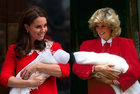 Kate Middleton Often Copies Princess Diana When It Comes To 1 Piece Of
