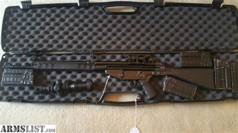 Armslist For Sale Cetme 308 By Century Arms Scope Mount Scope