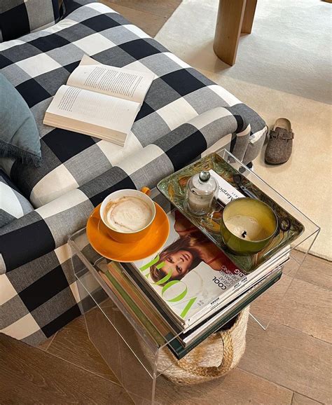 Checkerboard Prints Are This Years Biggest Interiors Trend And We