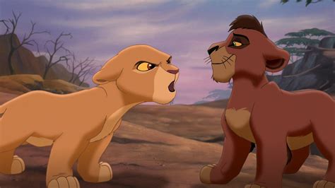 The Lion King 2 Simbas Pride 1998 فجر شو