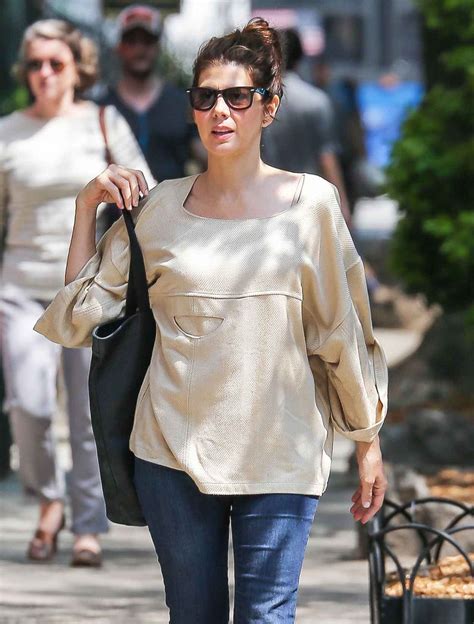 Marisa Tomei Out In New York City May 2015 Celebsla