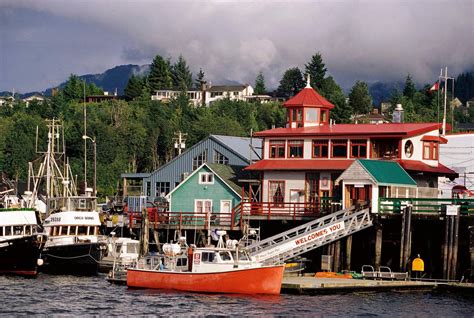 My Home Town A Locals Guide To Prince Rupert British Columbia Canada