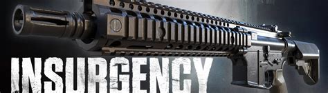 Insurgency Mk18 2 Variants At Ready Or Not Nexus Mods And Community