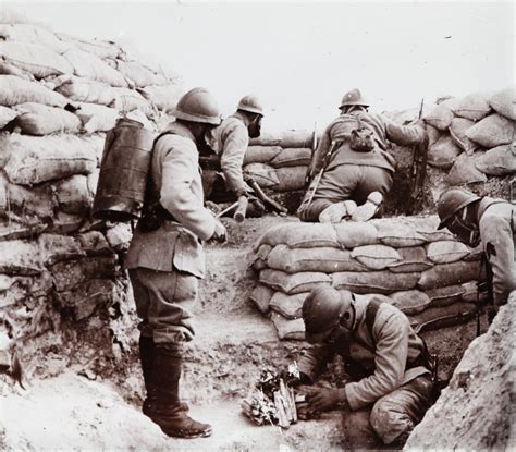 World War One 100th Anniversary Rare And Unseen Images From Wwi Photos